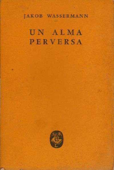 UN ALMA PERVERSA