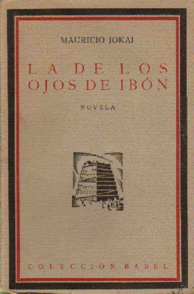 LA DE LOS OJOS DE IBON