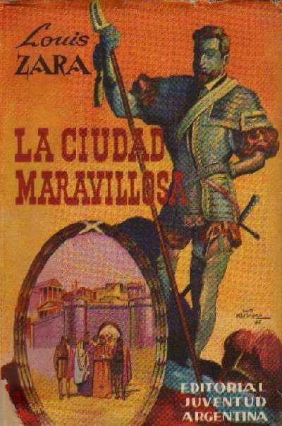 LA CIUDAD MARAVILLOSA