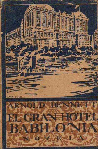 EL GRAN HOTEL BABILONIA