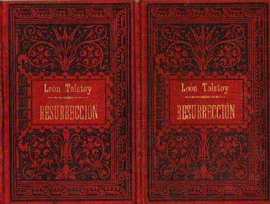 RESURRECCION (3 TOMOS EN DOS VOLUMENES)