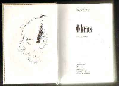 HAROLD ROBBINS. OBRAS. TOMO I