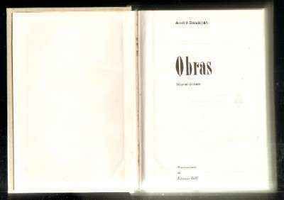 ANDRE SOUBIRAN. OBRAS. TOMO I
