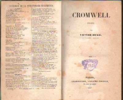 CROMWELL  DRAMÉ