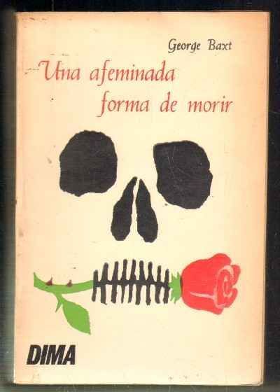 UNA AFEMINADA FORMA DE MORIR