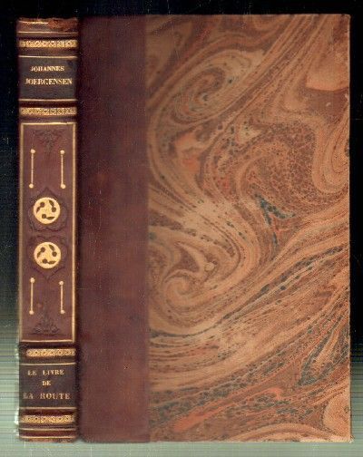 LE LIVRE DE LA ROUTE.