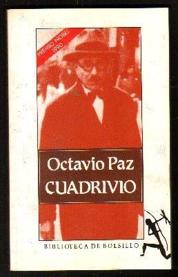 CUADRIVIO. (DARIO, LOPEZ VELARDE, PESSOA - CERNUDA).