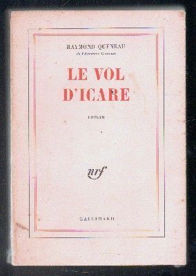 LE VOL D'ICARE.