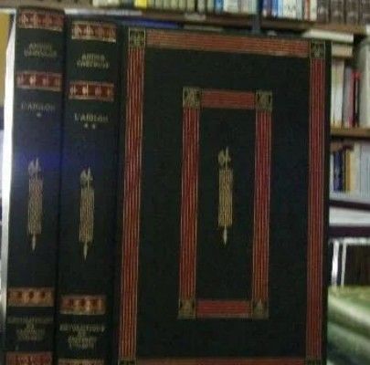 LÀIGLON.REVOLUTIONS ET EMPIRES 1770-1870. 2 TOMOS.
