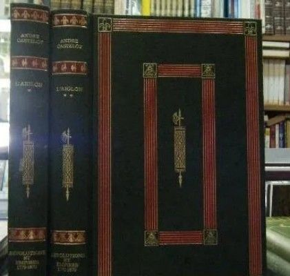 LÀIGLON.REVOLUTIONS ET EMPIRES 1770-1870. 2 TOMOS.