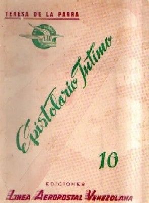 ESPISTOLARIO INTIMO