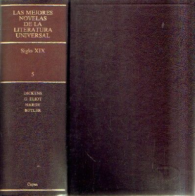 LAS MEJORES NOVELAS DE LA LITERATURA UNIVERSAL SIGLO XIX (5)