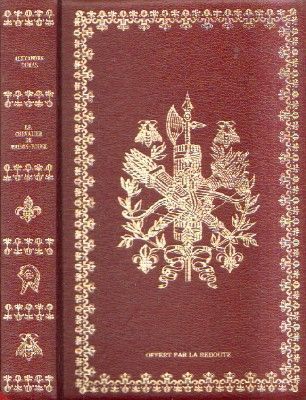 LE CHEVALIER DE MAISON-ROUGE