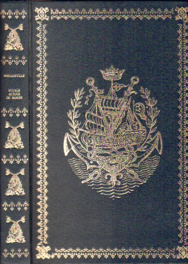 VOYAGE AUTOUR DU MONDE