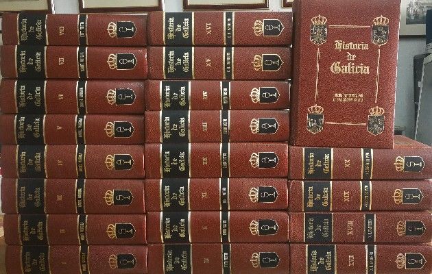 HISTORIA DE GALICIA