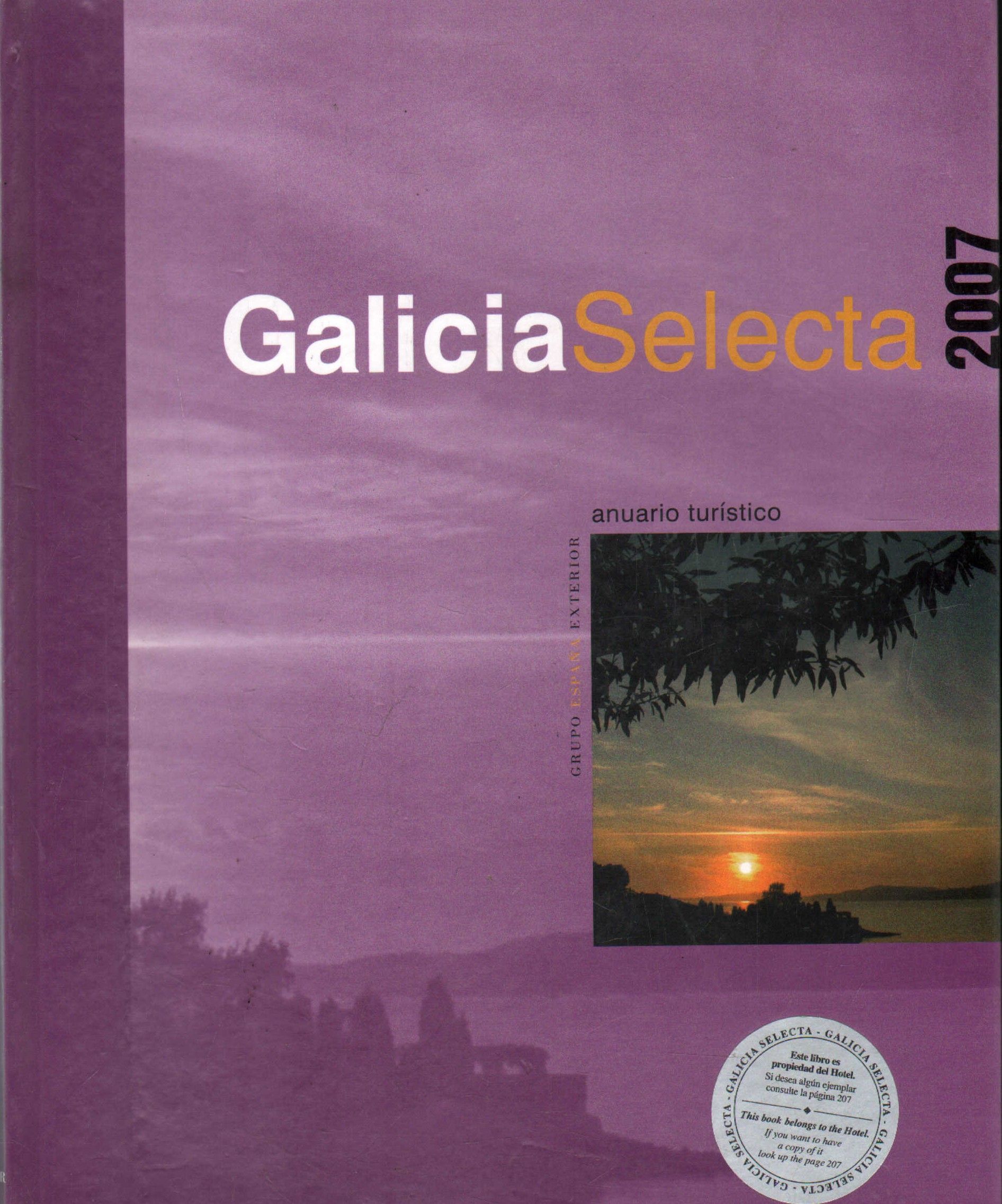 GALICIA SELECTA 2007