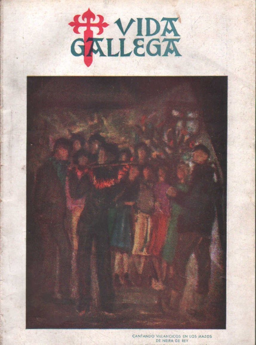 VIDA GALLEGA