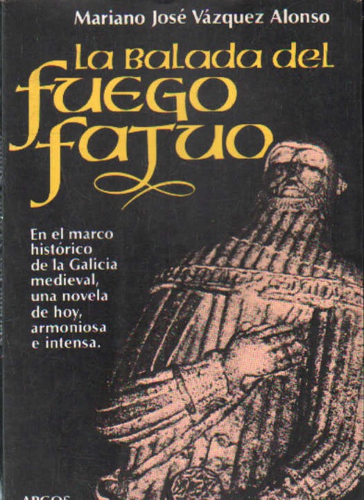 LA BALADA DEL FUEGO FATUO