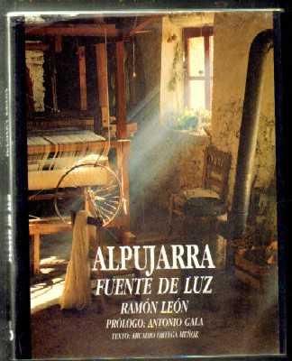 ALPUJARRA. FUENTE DE LUZ