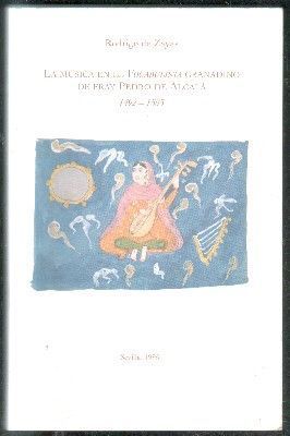 LA MUSICA EN EL VOCABULISTA GRANADINO DE FRAY PEDRO DE ALCALA.1492-1505