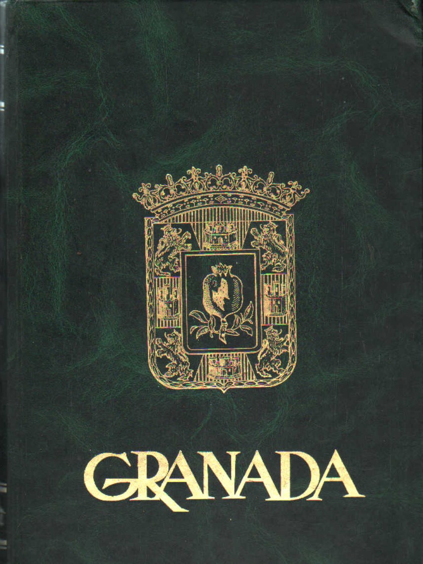 GRANADA. COLECCIÓN NUESTRA ANDALUCÍA, TOMO I