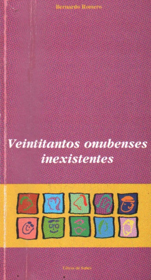 VEINTITANTOS ONUBENSES INEXISTENTES