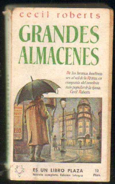 GRANDES ALMACENES