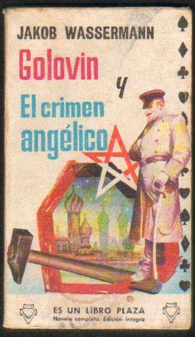 GOLOVIN Y EL CRIMEN ANGELICO