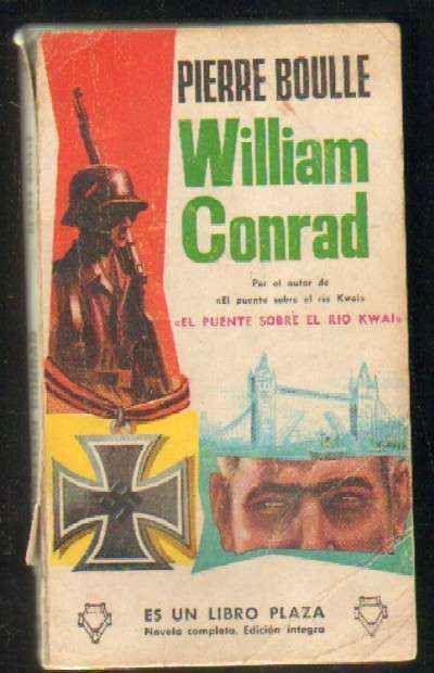 WILLIAM CONRAD
