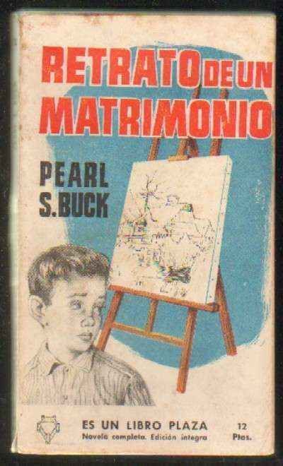 RETRATO DE UN MATRIMONIO