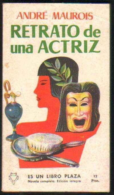 RETRATO DE UNA ACTRIZ