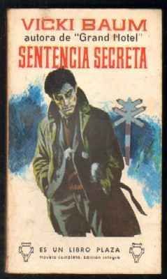 SENTENCIA SECRETA.