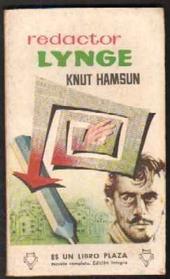 REDACTOR LYNGE.