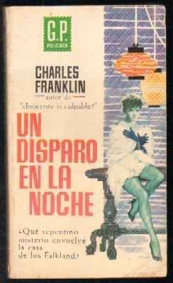 UN DISPARO EN LA NOCHE.