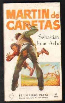 MARTIN DE CARETAS.