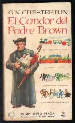 EL CANDOR DEL PADRE BROWN.