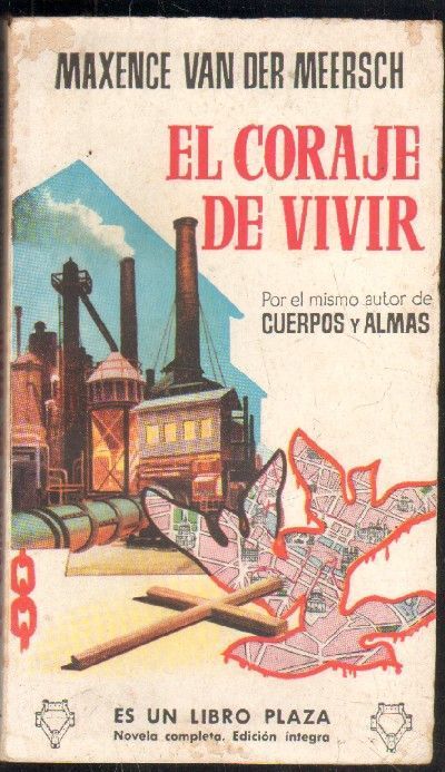 EL CORAJE DE VIVIR.