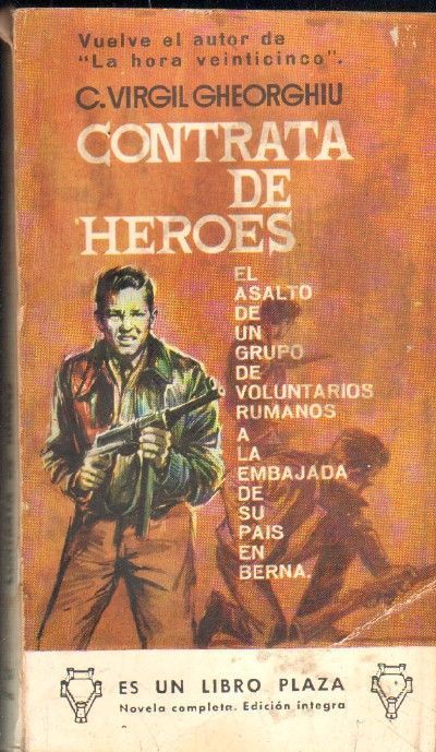 CONTRATA DE HEROES.