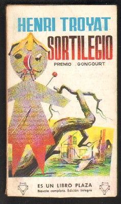 SORTILEGIO (PREMIO GONCOURT). CLASICOS  PLAZA Nº 187.