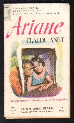 ARIANE. CLASICOS  PLAZA Nº 85.