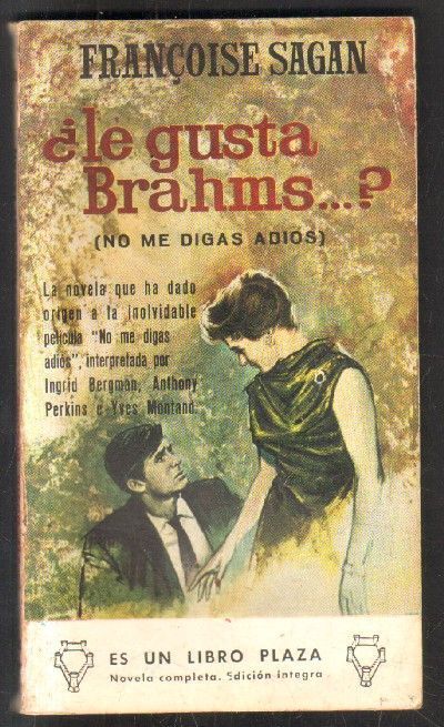 ¿LE GUSTA BRAHAMS…? CLASICOS  PLAZA Nº 313.