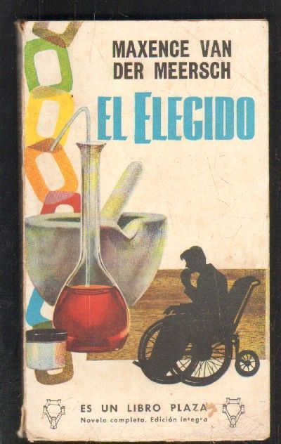 EL ELEGIDO. CLASICOS  PLAZA Nº 238.