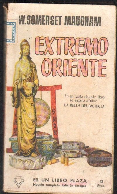 EXTREMO ORIENTE. CLASICOS  PLAZA Nº 93.