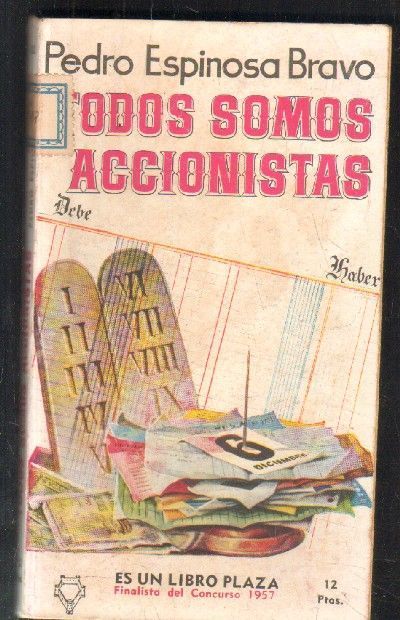 TODOS SOMOS ACCIONISTAS. CLASICOS  PLAZA Nº 62.