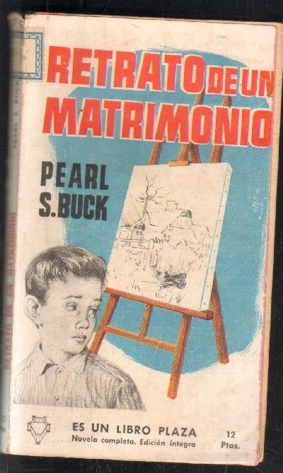 RETRATO DE UN MATRIMONIO. CLASICOS  PLAZA Nº52.