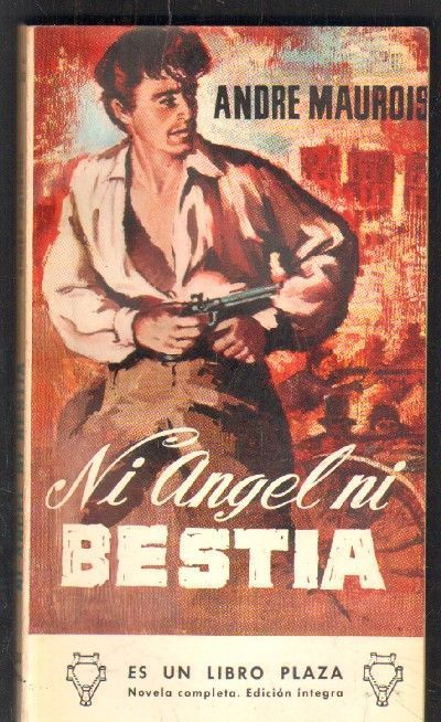 NI ANGEL NI FIESTA. CLASICOS  PLAZA Nº30.