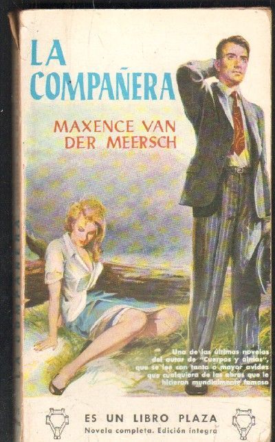 LA COMPAÑERA. CLASICOS PLAZA Nº160.