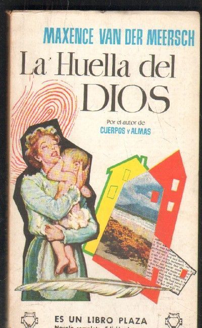 LA HUELLA DEL DIOS. CLASICOS PLAZA Nº90.