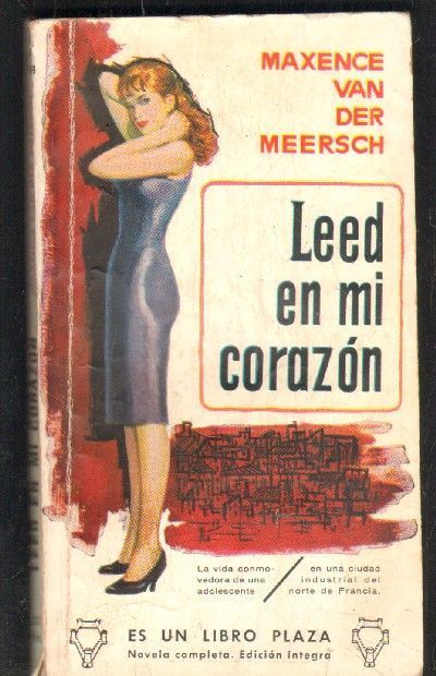 LEED EN MI CORAZON. CLASICOS PLAZA Nº164.
