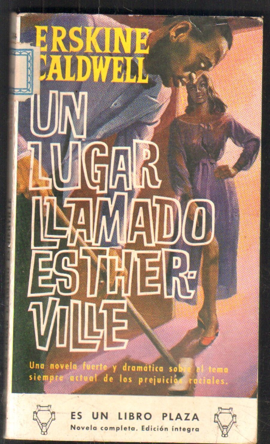 UN LUGAR LLAMADO ESTHERVILLE. CLASICOS PLAZA. Nº264.